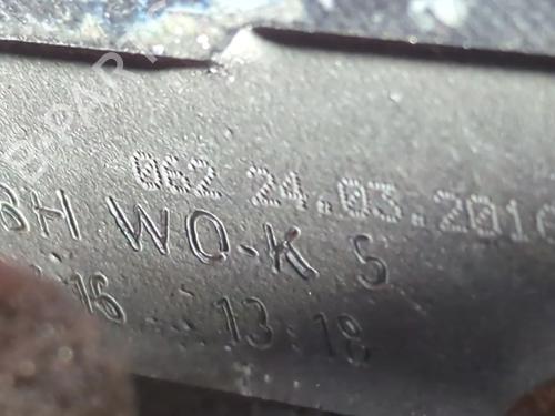 Engine VW SCIROCCO III (137, 138) 2.0 TDI | BP29400200M1 