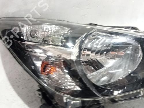Right headlight MAZDA 2 Hatchback (DL, DJ) 1.5 SKYACTIV-G M Hybrid | BP36768417C29 - Image 2