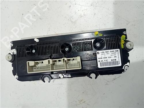 Climate control SKODA OCTAVIA II (1Z3) 2.0 TDI | BP23931886I5 
