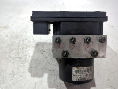 ABS pump MERCEDES-BENZ C-CLASS (W203) C 200 CDI (203.004) | BP26921577M43 