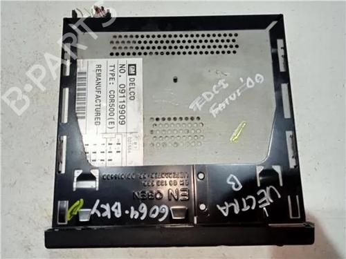 Bilradio OPEL VECTRA C (Z02) 1.9 CDTI (F69) (120 hp) 23929732