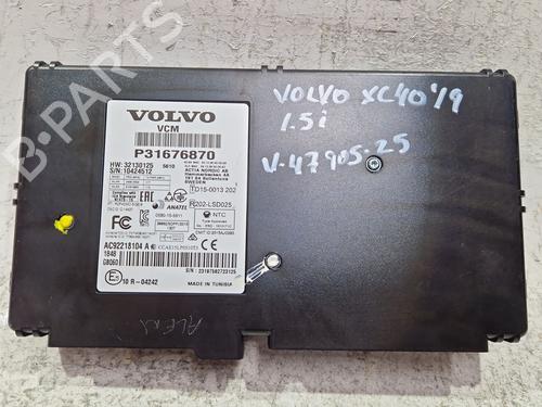 Used Electronic module VOLVO XC40 (536) T3 (156 hp) 30385092