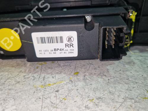 Right rear window switch MAZDA 3 Saloon (BK) 1.6 (BK12) | BP34123667I28 - Image 5