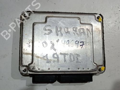 Elektronisk modul VW SHARAN (7M8, 7M9, 7M6) 1.9 TDI | BP27255159M83 