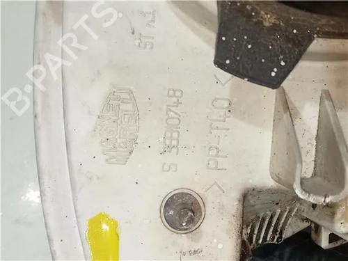 Left headlight FIAT SEICENTO / 600 (187_) 1.1 (187AXB, 187AXB1A, 187AXC1A02) | BP23923807C28 