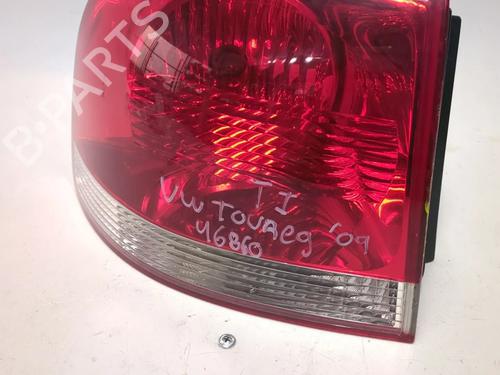 Venstre Baklys VW TOUAREG (7LA, 7L6, 7L7) 2.5 R5 TDI (174 hp) 24888250