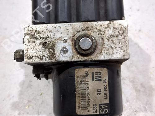 ABS pump OPEL ZAFIRA / ZAFIRA FAMILY B (A05) 1.9 CDTI (M75) | BP24874927M43 
