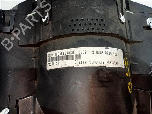 Instrument cluster ALFA ROMEO 147 (937_) 1.6 16V T.SPARK ECO (937.AXA1A, 937.BXA1A) | BP23930812C47 