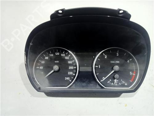 Used Instrument cluster BMW 1 Coupe (E82) 120 d (177 hp) 23932425