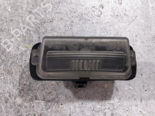 Nummerpladelys Nummerpladelys TOYOTA YARIS (_P1_) 1.0 (SCP10_, SCP10R) (68 hp) 34276049 34276049