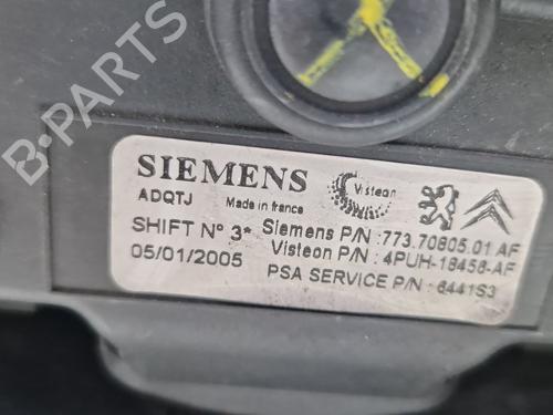 Heater blower motor PEUGEOT 407 (6D_) 2.0 HDi 135 (6DRHRH, 6DRHRE, 6DRHRG, 6DRHRJ) | BP30192760M62 