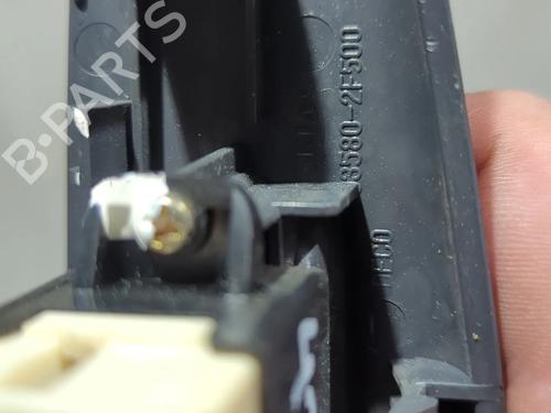 Right rear window switch KIA CERATO I Saloon (LD) 2.0 CRDi | BP24978592I28 