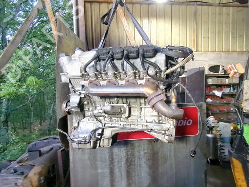 Engine MERCEDES-BENZ S-CLASS Coupe (C215) CL 500 (215.375) | BP36075760M1 - Image 2