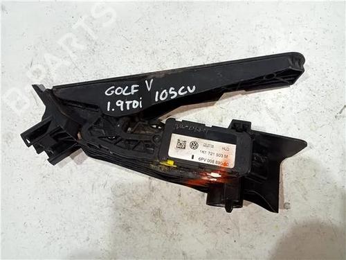 Used Pedal VW GOLF V (1K1) 2.0 TDI 16V (140 hp) 23930199