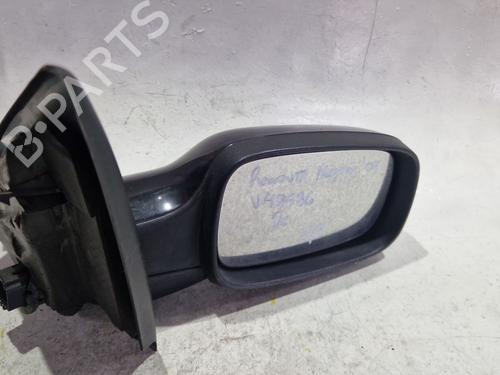 Used Right mirror Right mirror RENAULT MEGANE II (BM0/1_, CM0/1_) 1.9 dCi (BM0G, CM0G) (120 hp) 33608813 33608813