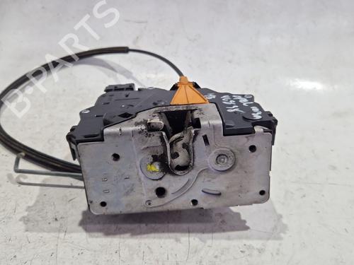 Front left lock OPEL CORSA E (X15)  | BP32417046C98 