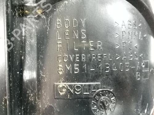 Left taillight FORD FOCUS II (DA_, HCP, DP) 1.6 TDCi | BP27452320C34 