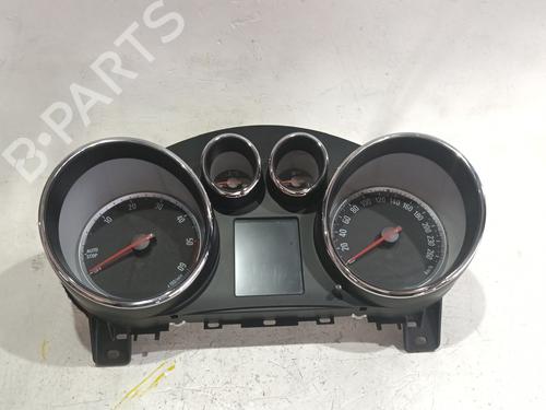 Used Instrument cluster Instrument cluster OPEL ASTRA J GTC 1.7 CDTI (08) (110 hp) 40260219 40260219