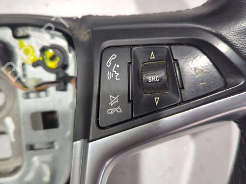 Steering wheel OPEL ASTRA J (P10) 2.0 CDTI (68) | BP23902290C49