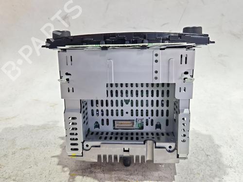 Bilradio MAZDA 6 Hatchback (GG) 2.0 DI (GG14) | BP29969451E6 