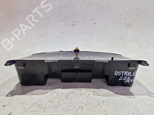 Instrument cluster OPEL ASTRA G Saloon (T98) 2.0 DI (F69) | BP30000712C47 