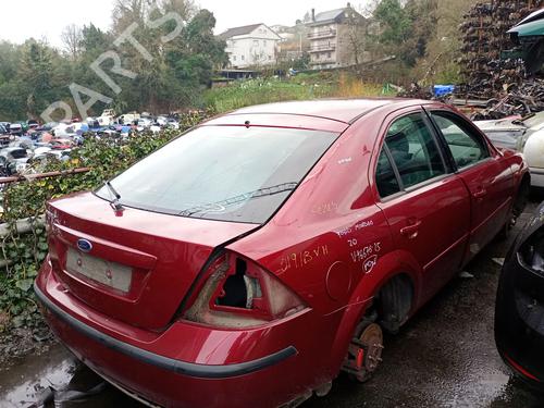 Steering column stalk FORD MONDEO III (B5Y) 2.0 16V TDDi / TDCi | BP25718277I23 