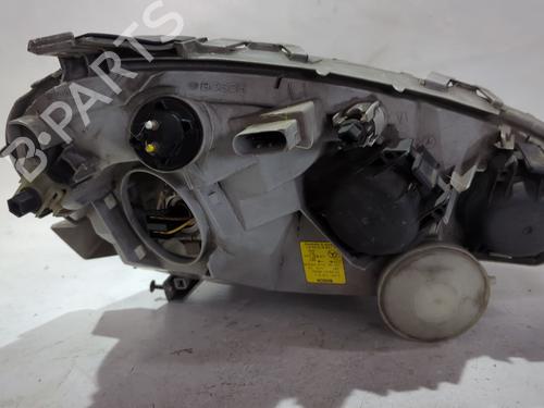 Left headlight MERCEDES-BENZ A-CLASS (W168) A 190 (168.032, 168.132) | BP27833371C28 