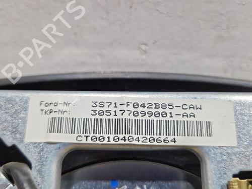 Driver airbag FORD MONDEO III (B5Y) 2.0 TDCi | BP29885409C9