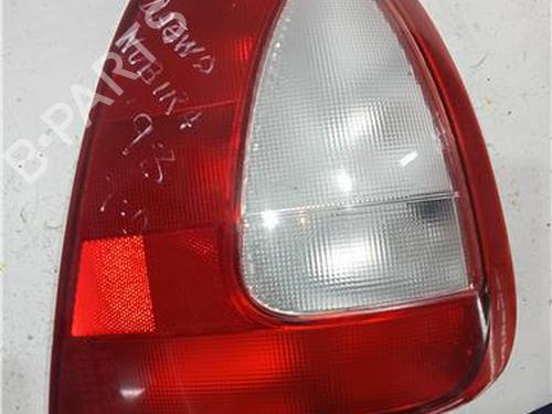 Used Right taillight DAEWOO NUBIRA (J100) 1.6 16V (106 hp) 23918078
