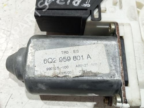 Right front window motor SEAT IBIZA III (6L1) 1.9 SDI | BP27191227E20 
