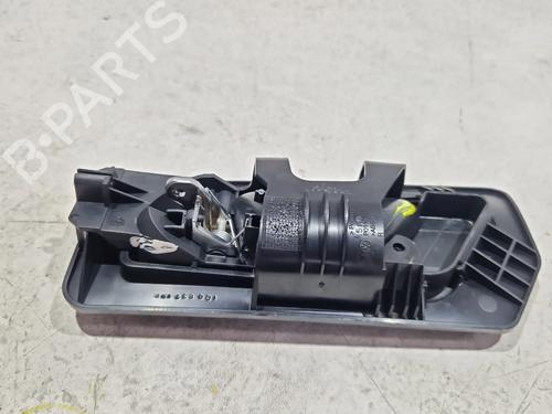 Front right interior door handle VW SCIROCCO III (137, 138) 2.0 TDI | BP29519834I14 