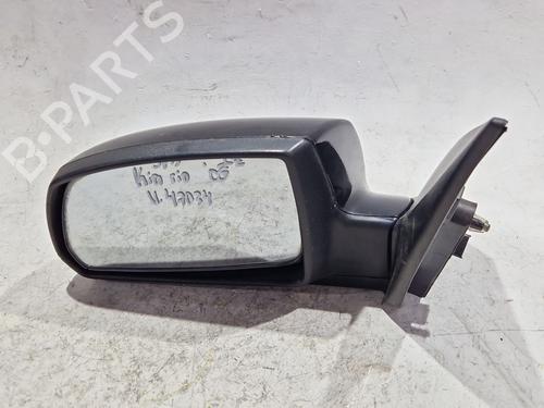 Used Left mirror KIA RIO II (JB) 1.5 CRDi (110 hp) 30368847