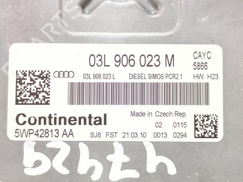 Electronic module AUDI A3 (8P1) 1.6 TDI | BP27696079M83 