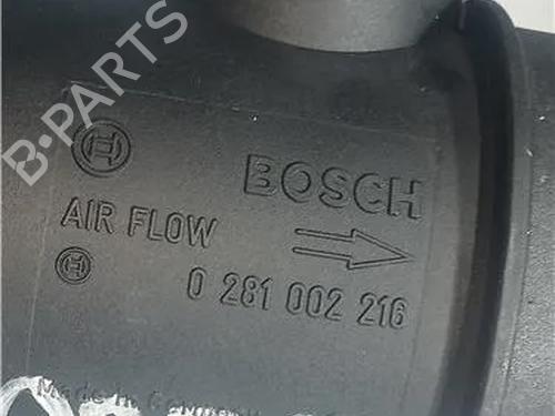 Mass air flow sensor SEAT CORDOBA (6L2) 1.6 16V | BP23915868M95