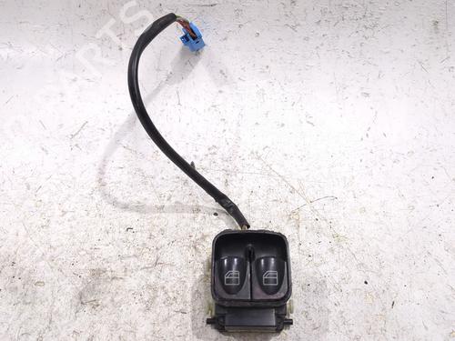 Venstre Foran elrute bryter MERCEDES-BENZ C-CLASS Coupe (CL203) C 180 (203.735) (129 hp) 32656304