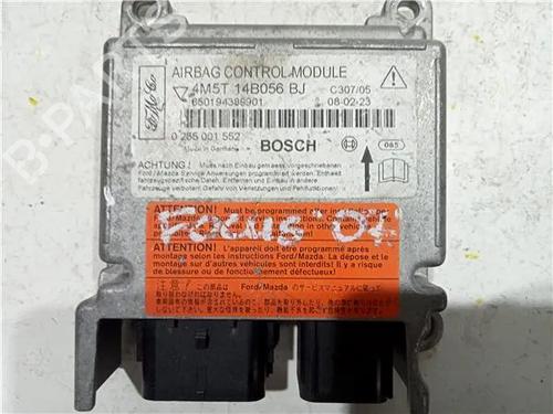 Kollisjonspute styreenhet FORD FOCUS II Saloon (DB_, FCH, DH) 2.0 TDCi (136 hp) 23906943