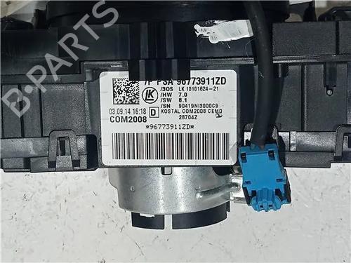 Switch PEUGEOT 3008 I MPV (0U_) 2.0 HDi 150 / BlueHDi 150 | BP23911524I30 