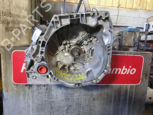 Used Gearbox RENAULT MEGANE IV Saloon 1.3 TCe 140 (LVNB) (140 hp) 29606938