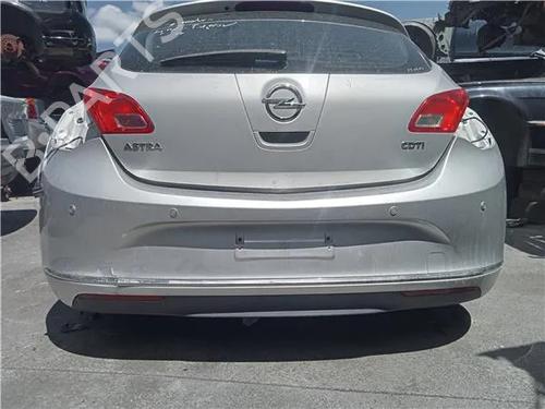 Rear bumper OPEL ASTRA J Saloon 1.7 CDTI (69) DEFENSA | TRASERA