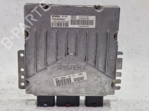 Used Electronic module PEUGEOT 307 (3A/C) 2.0 HDi 90 (90 hp) 30192866
