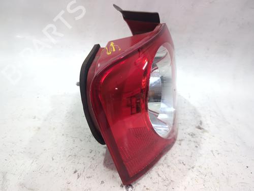 Left taillight VW PASSAT B6 (3C2) 2.0 TDI | BP36766186C34 - Image 5