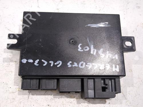 Electronic module MERCEDES-BENZ GLC (X253) 300 e 4-matic (253.953) | BP32417037M83