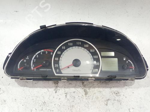Used Instrument cluster Instrument cluster HYUNDAI MATRIX (FC) 1.5 CRDi (82 hp) 36519801 36519801