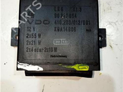 Used Electronic module OPEL ASTRA F Saloon (T92) 2.0 i (F19, M19) (115 hp) 23909489