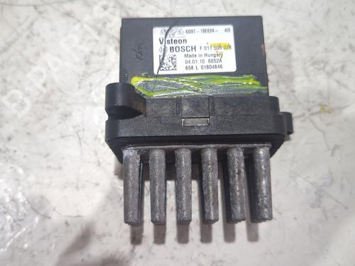 Heater resistor FORD FIESTA VI (CB1, CCN) 1.4 TDCi | BP26673803M108 