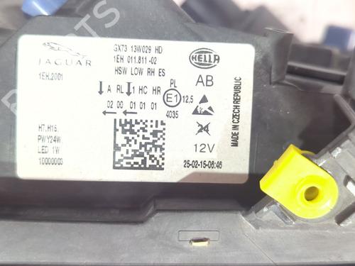 Right headlight JAGUAR XE (X760) 2.0 D | BP39228139C29 - Image 6