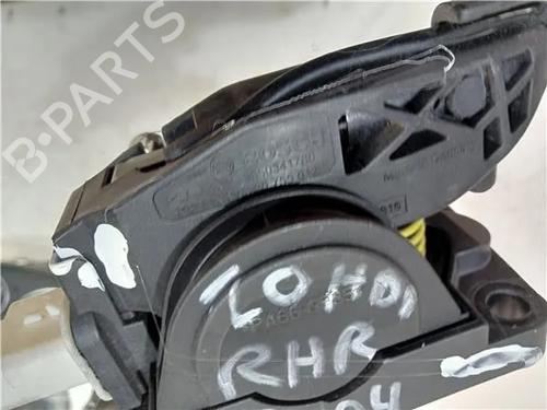 Pedal PEUGEOT 407 (6D_) 2.0 HDi 135 (6DRHRH, 6DRHRE, 6DRHRG, 6DRHRJ) | BP24967299I4 