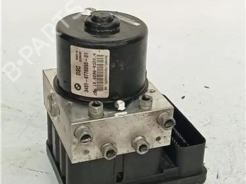 Used ABS pump BMW 3 (E90) 325 i (218 hp) 23910358