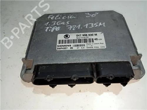 Used Electronic module SKODA FELICIA II (6U1) 1.3 (54 hp) 23914924