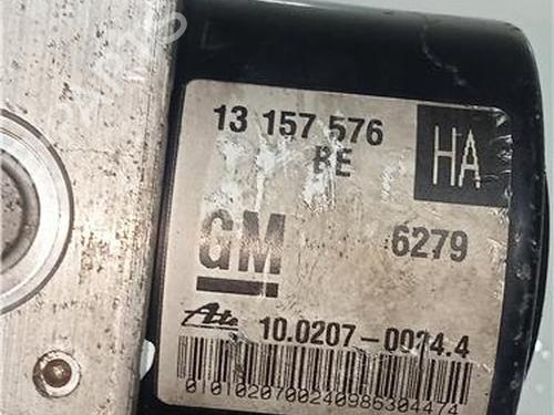 ABS pump OPEL ASTRA H GTC (A04) 1.9 CDTi (L08) | BP23922380M43 